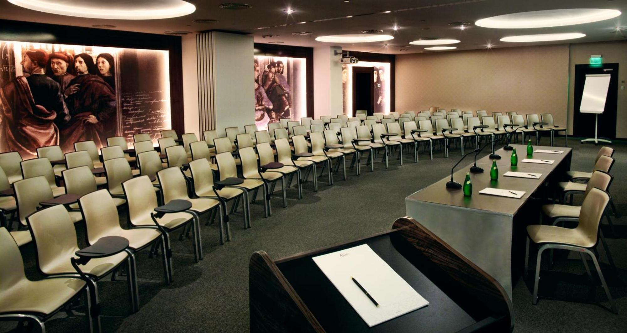 Mirotel Resort And Spa Truskavets Ngoại thất bức ảnh Meeting room