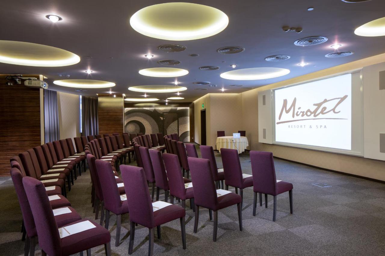 Mirotel Resort And Spa Truskavets Ngoại thất bức ảnh Meeting room