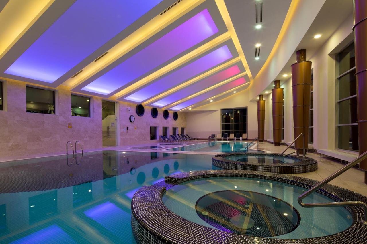 Mirotel Resort And Spa Truskavets Ngoại thất bức ảnh Spa at the Radisson Blu Hotel, Bucharest
